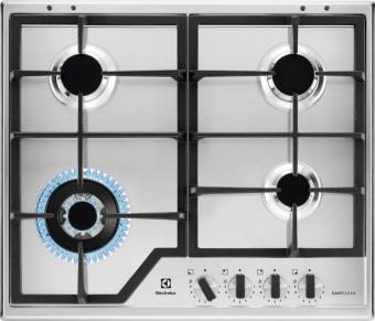 Варочная поверхность газовая Electrolux KGS64362XX