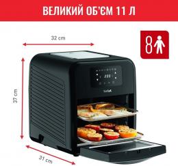 Мультипечь Tefal FW501815: 3