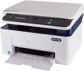 МФУ А4 ч/ б Xerox WC 3025BI Wi-Fi (3025V_BI): 2