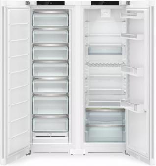 Встраиваемый холодильник Side-by-side LIEBHERR XRF 5220 (SFNe 5227 + SRe 5220): 1