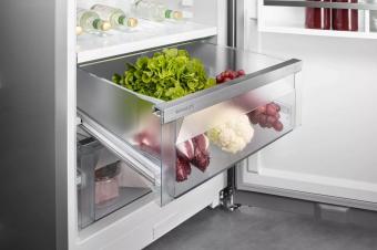 Встраиваемый холодильник Side-by-side LIEBHERR XRF 5220 (SFNe 5227 + SRe 5220): 5