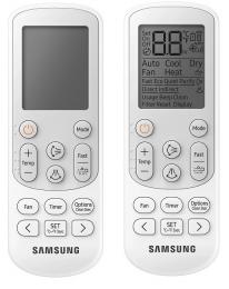 Кондиционер инверторный Samsung AR24BXFAMWKNUABDK: 7