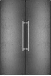 Холодильник Side-by-side LIEBHERR XRFbs 5295 (SFNbsd 529i+SRBbsd 529i): 2