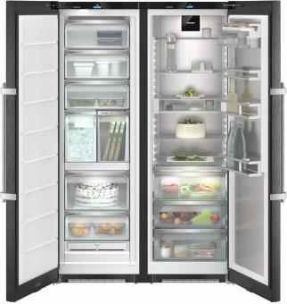 Встраиваемый холодильник Side-by-side LIEBHERR XRFbs 5295 (SFNbsd 529i+SRBbsd 529i): 1