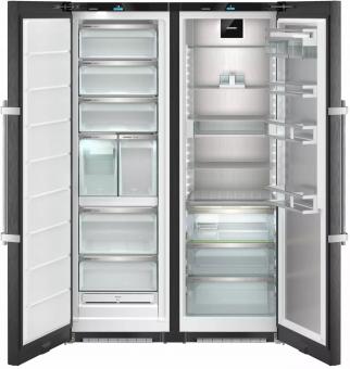 Встраиваемый холодильник Side-by-side LIEBHERR XRFbs 5295 (SFNbsd 529i+SRBbsd 529i): 3