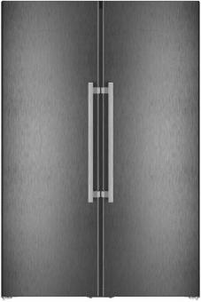 Встраиваемый холодильник Side-by-side LIEBHERR XRFbs 5295 (SFNbsd 529i+SRBbsd 529i): 2