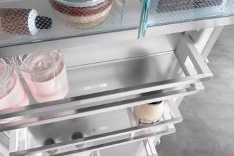 Встраиваемый холодильник Side-by-side LIEBHERR XRFbs 5295 (SFNbsd 529i+SRBbsd 529i): 4
