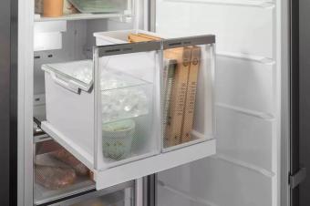 Встраиваемый холодильник Side-by-side LIEBHERR XRFbs 5295 (SFNbsd 529i+SRBbsd 529i): 5