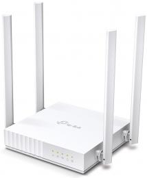 Беспроводной маршрутизатор TP-Link ARCHER C24 (AC750, 1хFE WAN, 4хFE LAN, 4 внешние антенны): 2