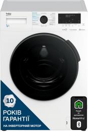 Стирально-сушильная машина BEKO HTE7616X0: 1