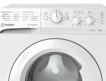 Стиральная машина Indesit OMTWSC 51052 W UA: 3