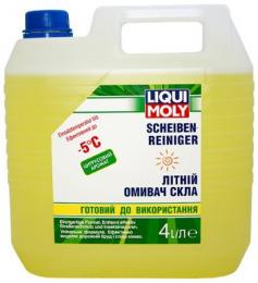 Омыватель стекла летний Liqui Moly - Scheiben-Reiniger 4 л. (36002): 1