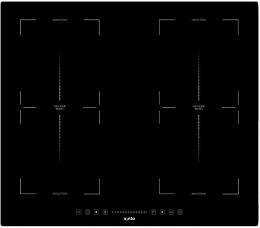 Варочная поверхность индукционная VENTOLUX HI 64 TC FBS SQFZ SL: 1