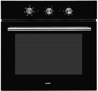 Духовой шкаф электрический VENTOLUX EO60MT-6K BK: 1