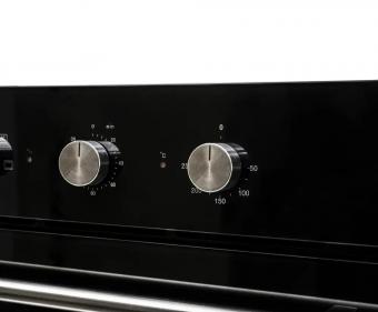 Духовой шкаф электрический VENTOLUX EO60MT-6K BK: 3