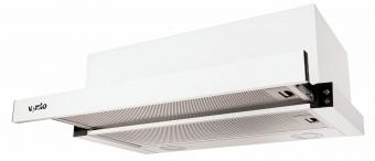 Вытяжка VENTOLUX GARDA 60 WH (700) LED: 1