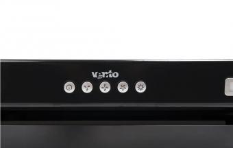 Вытяжка VENTOLUX PUNTO 52 BKG (1000) ST: 3