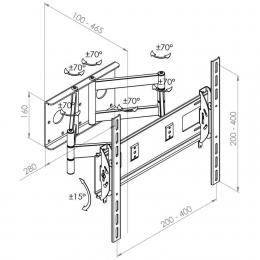 Кронштейн Квадо К-53: 5