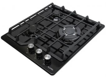 Варочная поверхность газовая VENTOLUX HG430-L3 CEST (BK): 3