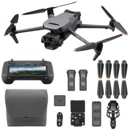 Квадрокоптер DJI Mavic 3 Pro Fly More Combo with DJI RC Pro (CP.MA.00000662.01): 4