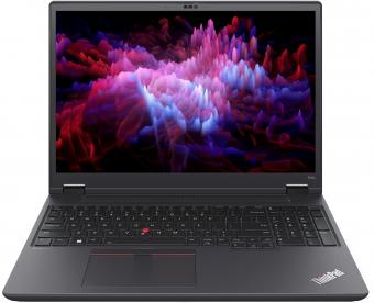 Ноутбук Lenovo ThinkPad P16v G1 (21FDS2JT00) 16"/Intel Core I7-13700H/32 ГБ DDR5/SSD 1TБ/Dos: 1