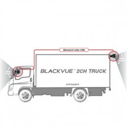 Видеорегистратор Blackvue DR750X-2CH TRUCK: 3