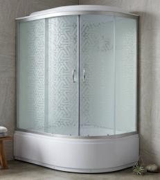 Гидромассажный бокс KO&PO 1200х800х2150 218 222 (R) C15136: 3