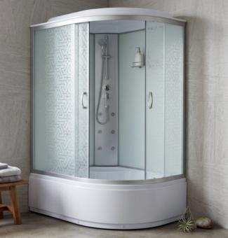 Гидромассажный бокс KO&PO 1200х800х2150 218 222 (R) C15136: 2