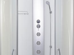 Гидромассажный бокс KO&PO 900x900x2150 126 J (90) №4 (11) С15134: 4