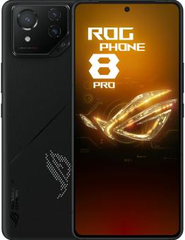 Мобильный телефон ASUS ROG Phone 8 Pro (AI2401) 6.78" 16/512ГБ, 2SIM, 5500мА•ч 90AI00N3-M000R0 Black: 1