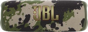 Акустическая система JBL Flip 6 Squad (JBLFLIP6SQUAD): 1