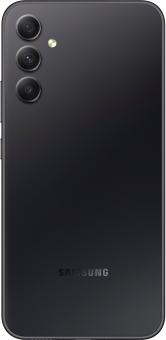 Смартфон Samsung Galaxy A34 8/256GB (SM-A346EZKESEK) Awesome Graphite: 3