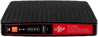 ИБП LogicPower LP-418PRO для роутеров/коммутаторов (22895): 1