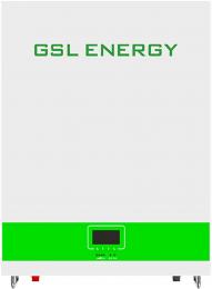 Аккумуляторная батарея GSL 51.2v 100AH 5.12kwh lifepo4 (GSL051100AB-GBP2): 1