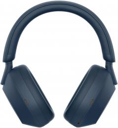 Наушники Bluetooth с микрофоном Sony WH-1000XM5 Blue (WH1000XM5L.CE7): 2