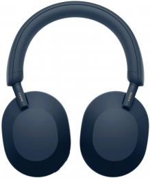 Наушники Bluetooth с микрофоном Sony WH-1000XM5 Blue (WH1000XM5L.CE7): 3