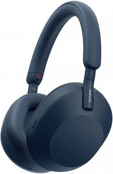 Наушники Bluetooth с микрофоном Sony WH-1000XM5 Blue (WH1000XM5L.CE7): 1