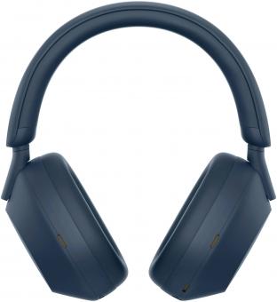 Наушники Bluetooth с микрофоном Sony WH-1000XM5 Blue (WH1000XM5L.CE7): 2