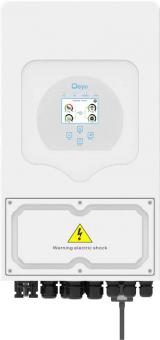 DEYE Гибридный однофазный инвертор SUN-5K-SG03LP1-EU Wi-Fi: 1