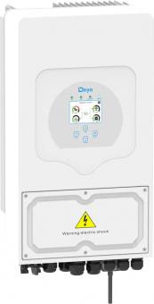 DEYE Гибридный однофазный инвертор SUN-5K-SG03LP1-EU Wi-Fi: 2