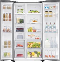 Холодильник SBS Samsung RS62DG5003S9UA: 3
