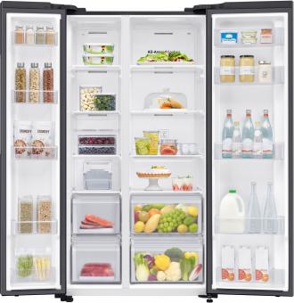 Холодильник SBS Samsung RS62DG5003B1UA: 3