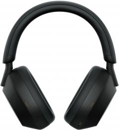 Наушники Bluetooth с микрофоном Sony WH-1000XM5 Black (WH1000XM5B.CE7): 2