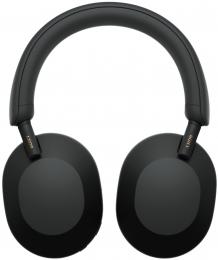 Наушники Bluetooth с микрофоном Sony WH-1000XM5 Black (WH1000XM5B.CE7): 3