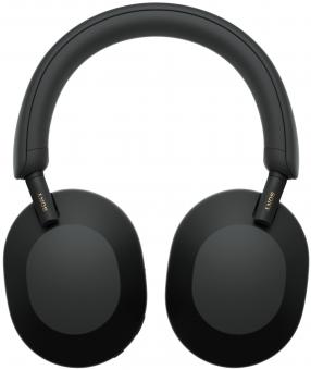 Наушники Bluetooth с микрофоном Sony WH-1000XM5 Black (WH1000XM5B.CE7): 3