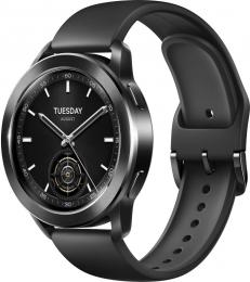 Смарт-часы Xiaomi Watch S3 Black (BHR7874GL): 1