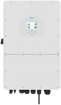 DEYE Гибридный трехфазный инвертор SUN-20K-SG01HP3-EU-AM2 Wi-Fi: 1