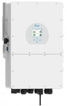 DEYE Гибридный трехфазный инвертор SUN-20K-SG01HP3-EU-AM2 Wi-Fi: 2