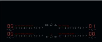 Варочная панель индукционная Electrolux EIV64453: 2