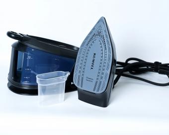 Утюг с парогенератором KUMTEL HSS-01 BLUE: 3